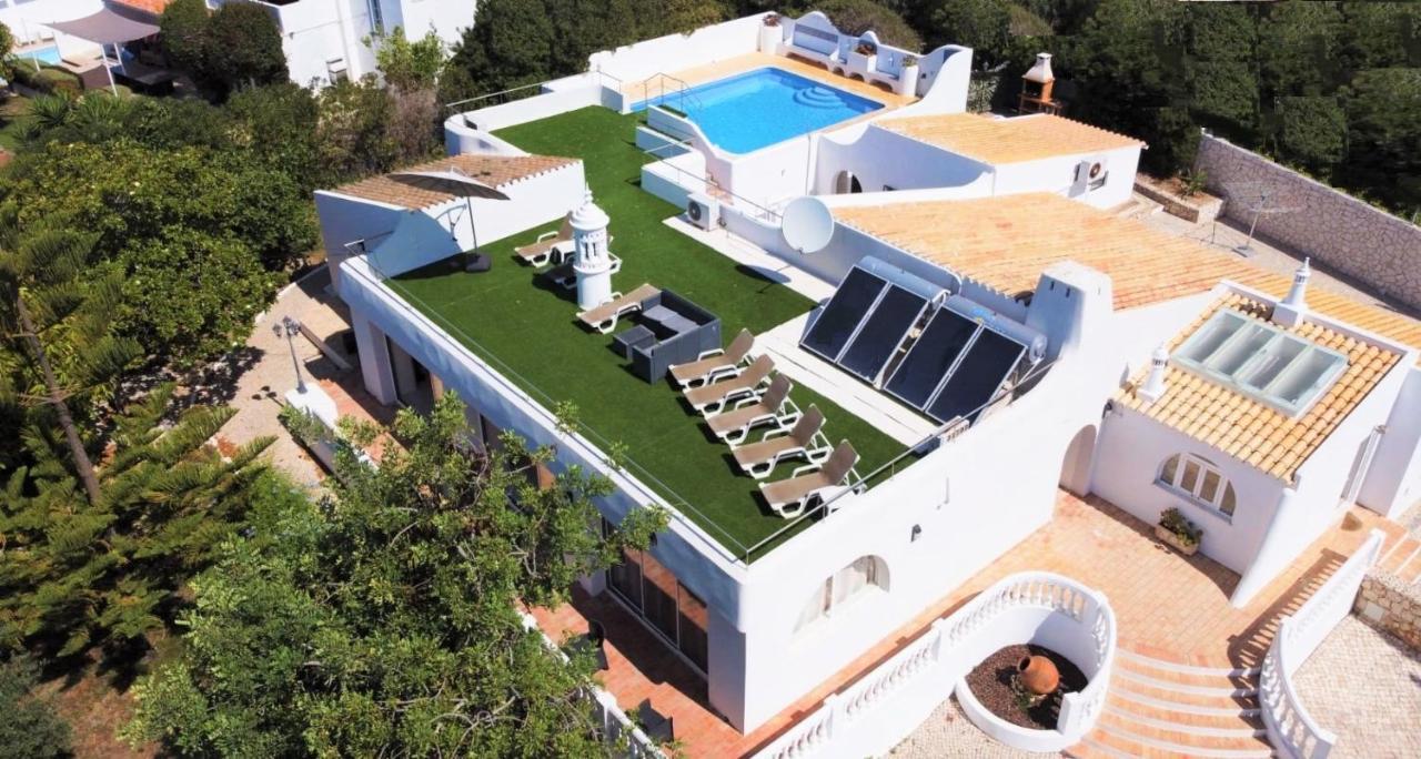 Villa On The Beach By Galantevasques Carvoeiro  Esterno foto