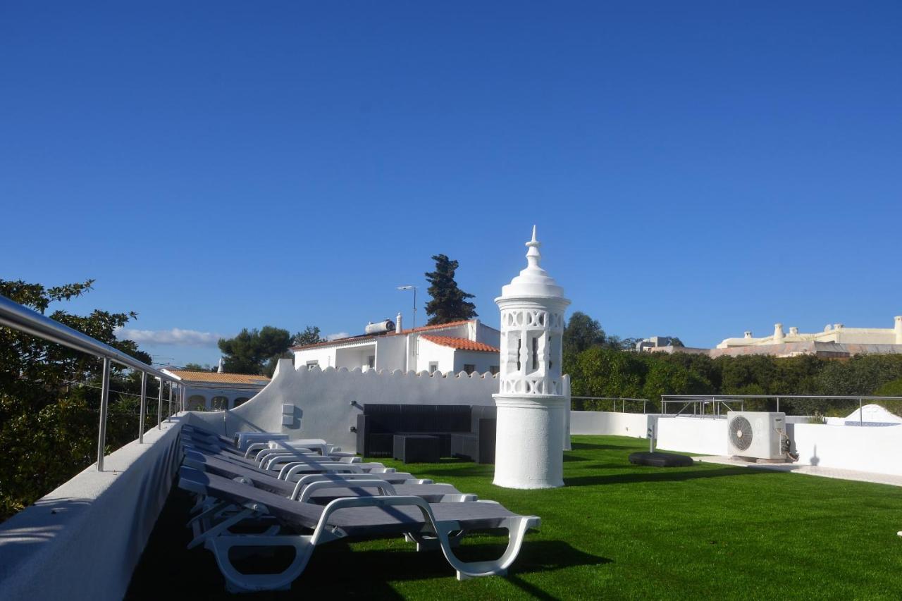 Villa On The Beach By Galantevasques Carvoeiro  Esterno foto