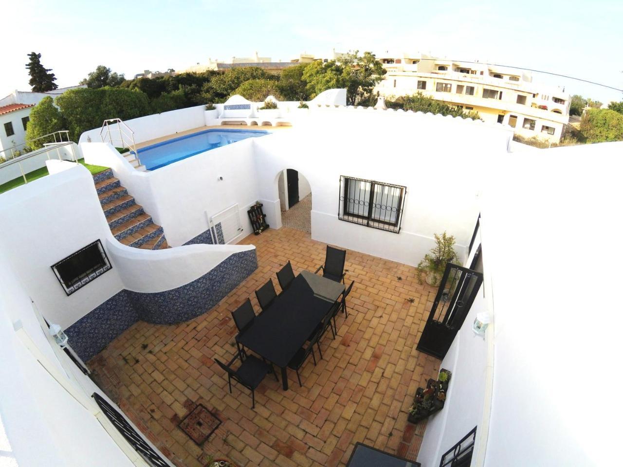 Villa On The Beach By Galantevasques Carvoeiro  Esterno foto